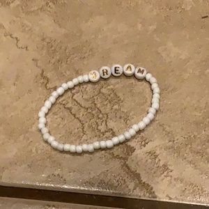 Dream bracelet